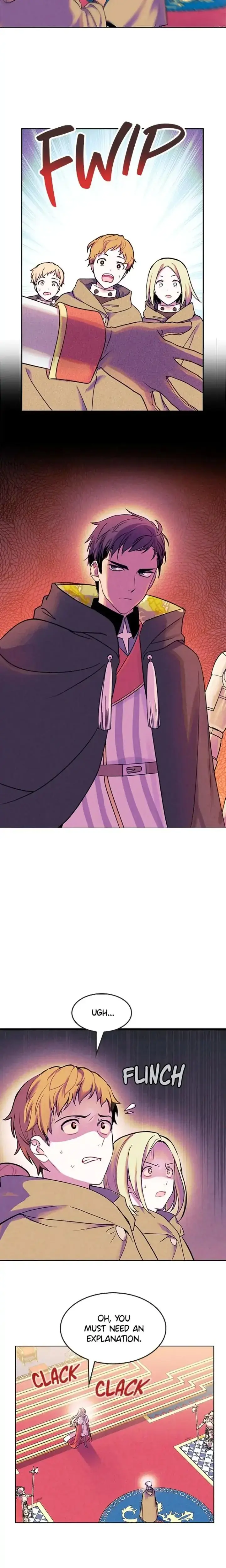 The King And The Paladin Chapter 2 - Page 12