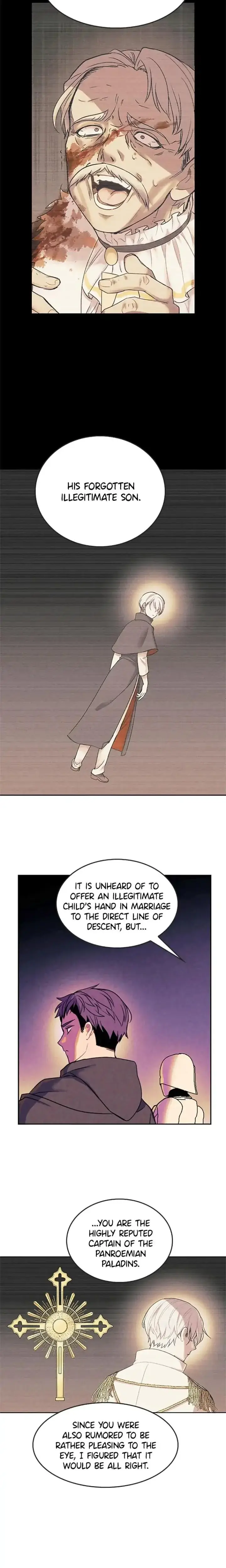 The King And The Paladin Chapter 2 - Page 15