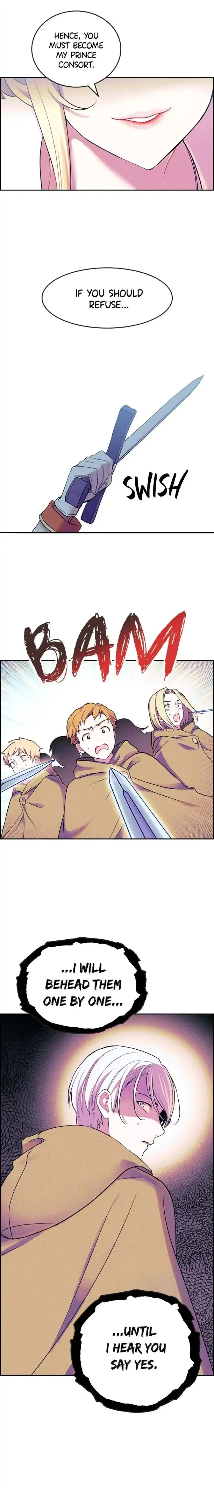 The King And The Paladin Chapter 2 - Page 16