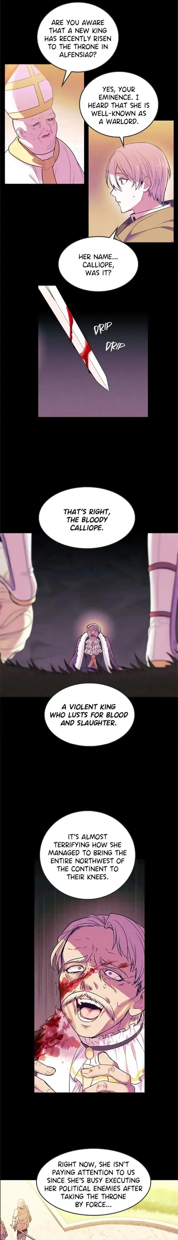The King And The Paladin Chapter 2 - Page 2