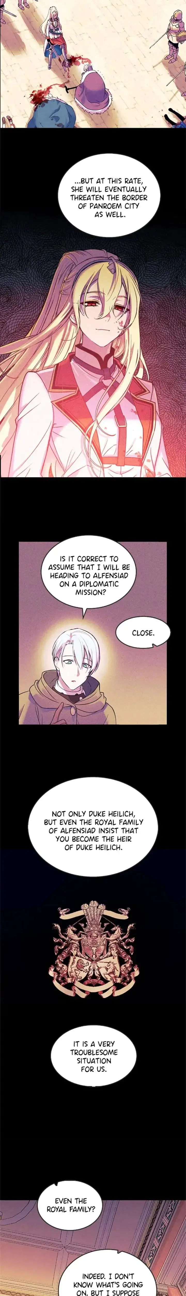 The King And The Paladin Chapter 2 - Page 3