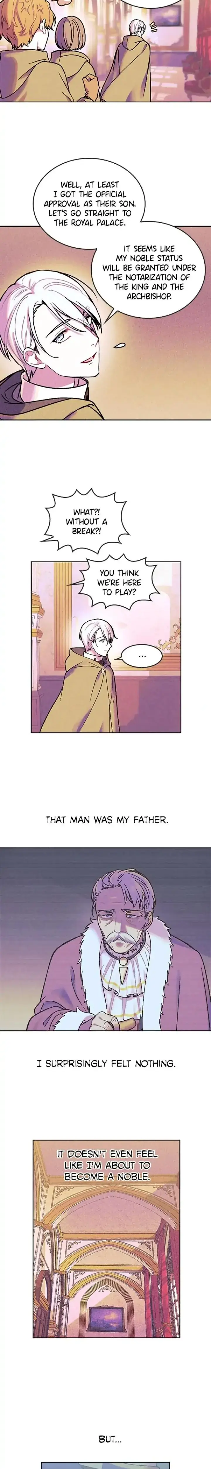 The King And The Paladin Chapter 2 - Page 5