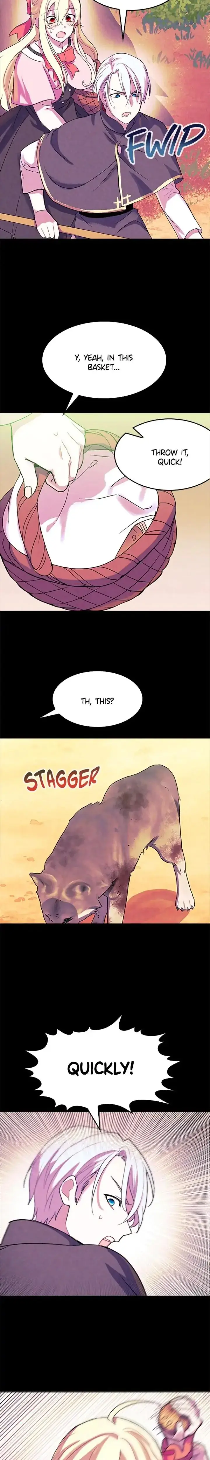 The King And The Paladin Chapter 20 - Page 15