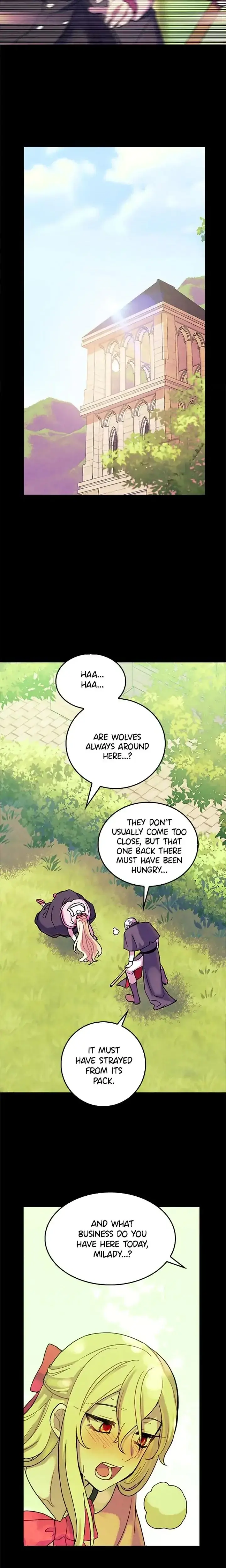 The King And The Paladin Chapter 20 - Page 17
