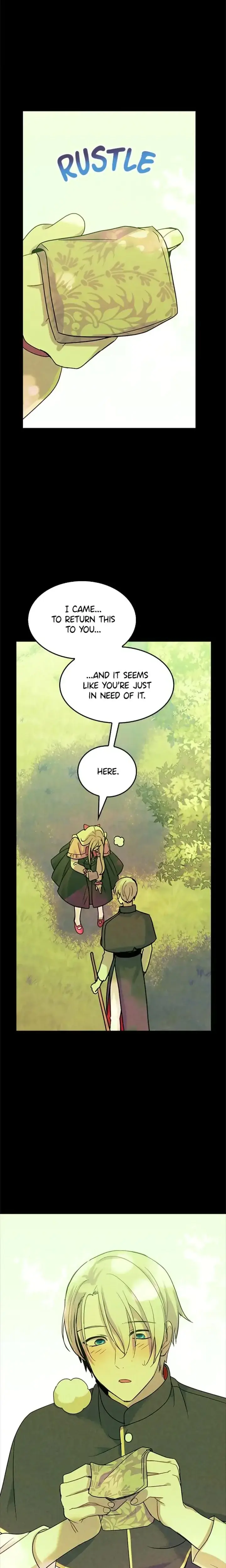 The King And The Paladin Chapter 20 - Page 18