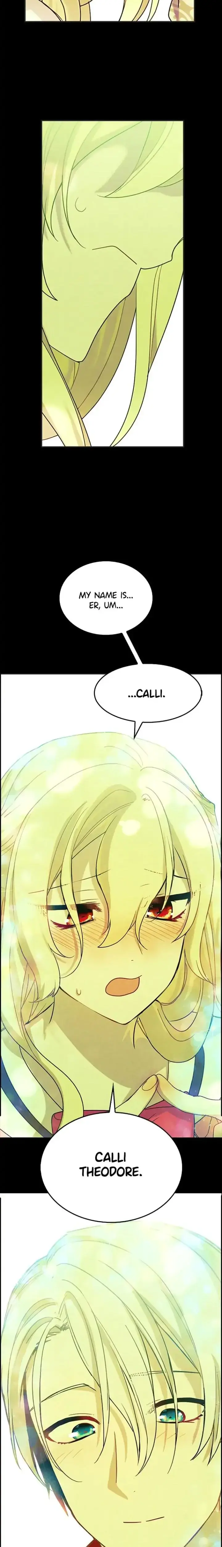 The King And The Paladin Chapter 20 - Page 21