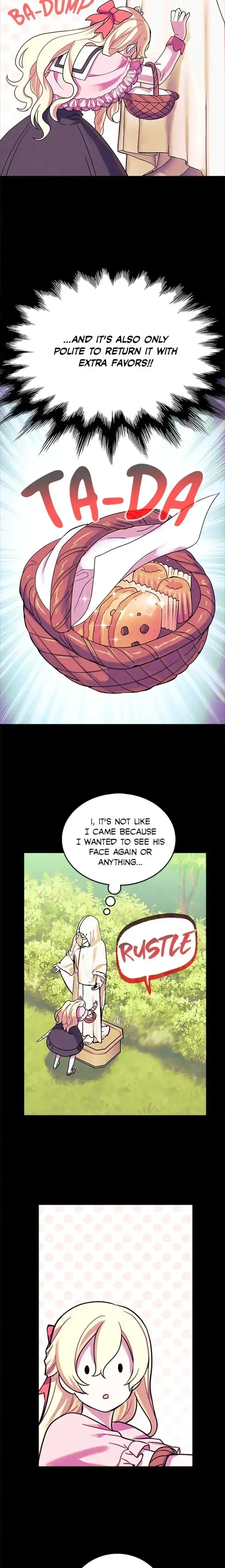 The King And The Paladin Chapter 20 - Page 4