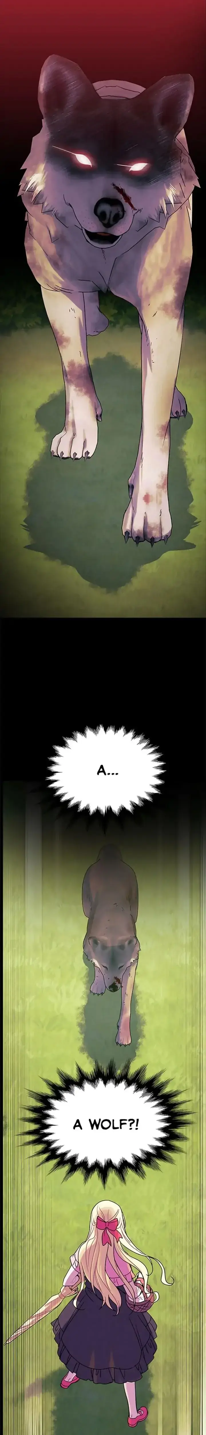 The King And The Paladin Chapter 20 - Page 6