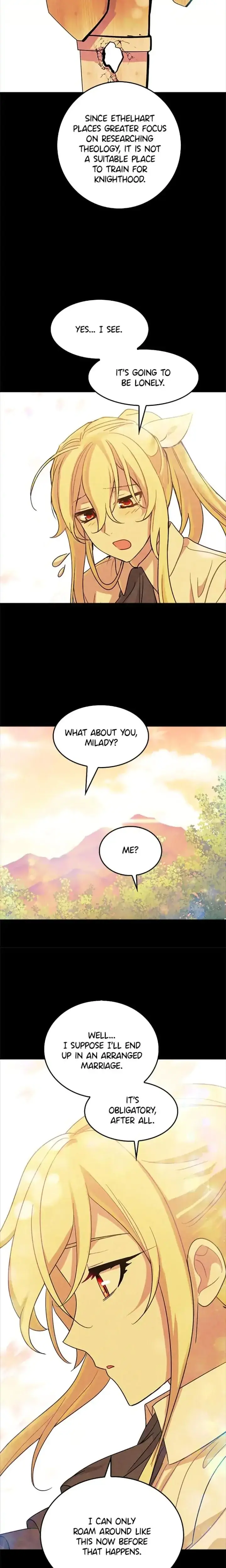 The King And The Paladin Chapter 21 - Page 5