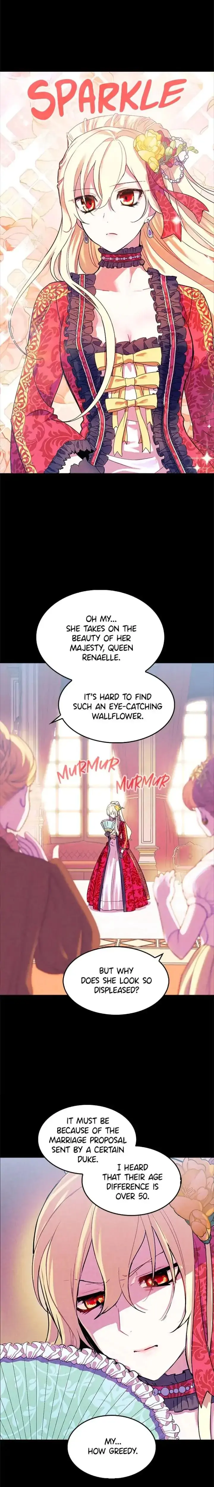 The King And The Paladin Chapter 22 - Page 11
