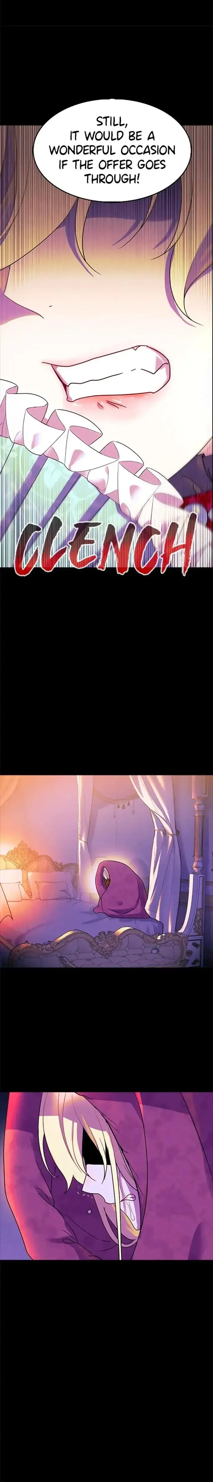The King And The Paladin Chapter 22 - Page 12