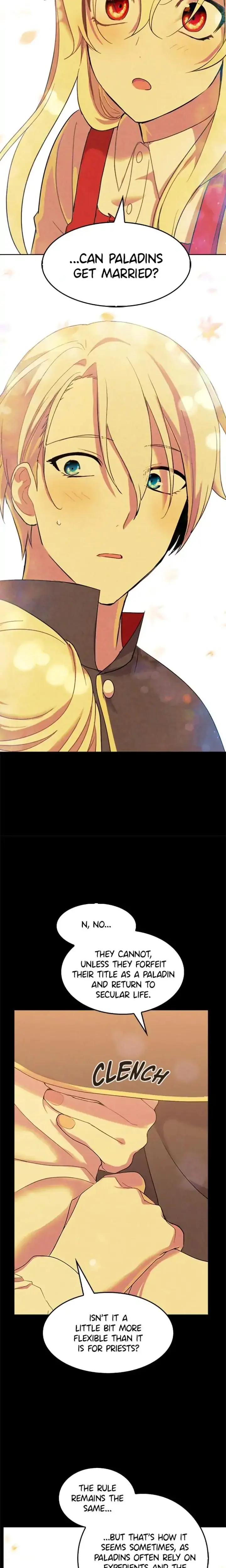 The King And The Paladin Chapter 22 - Page 16