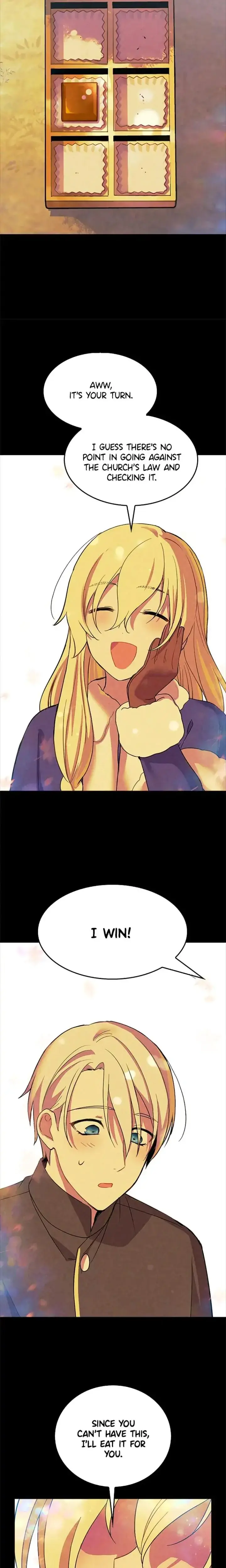 The King And The Paladin Chapter 24 - Page 10