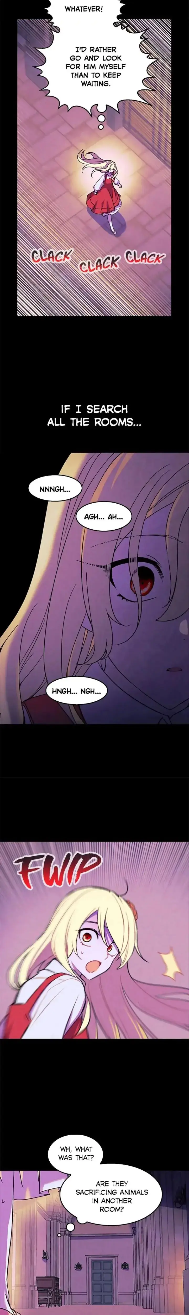 The King And The Paladin Chapter 25 - Page 17