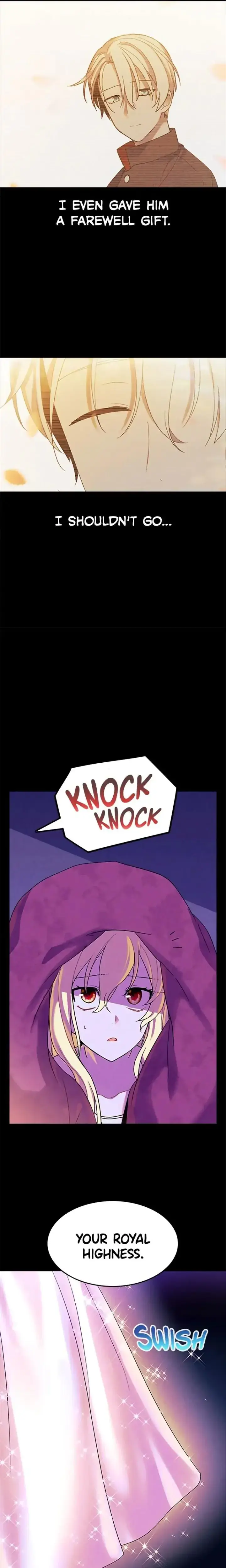 The King And The Paladin Chapter 25 - Page 3
