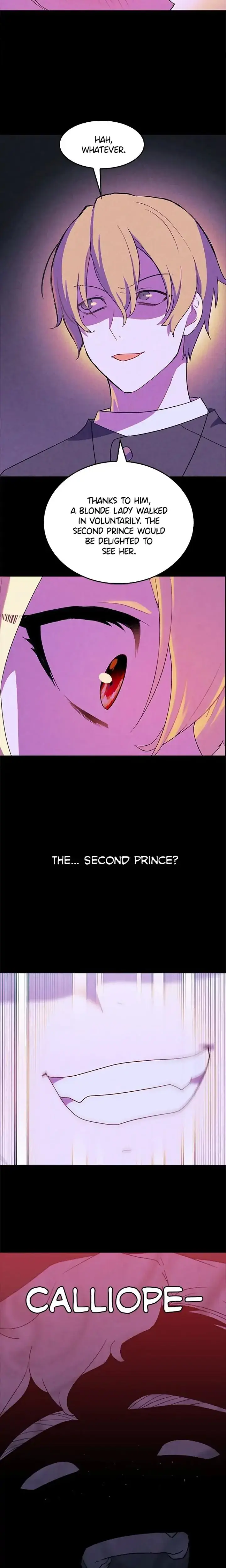 The King And The Paladin Chapter 26 - Page 10