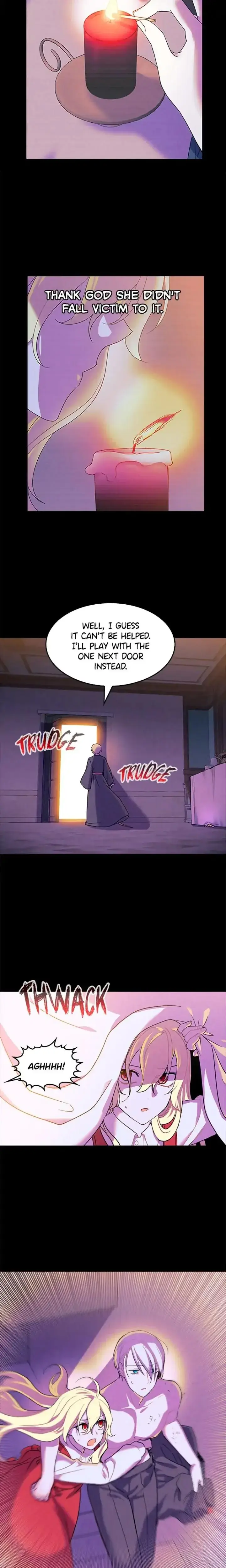 The King And The Paladin Chapter 26 - Page 12