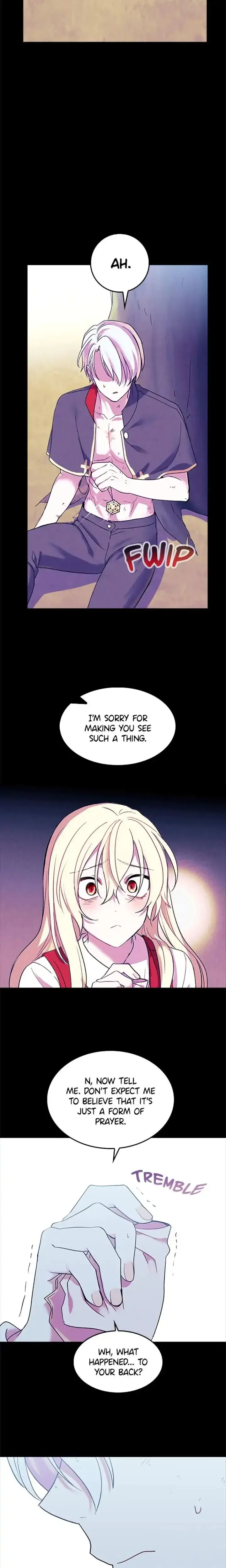 The King And The Paladin Chapter 26 - Page 14