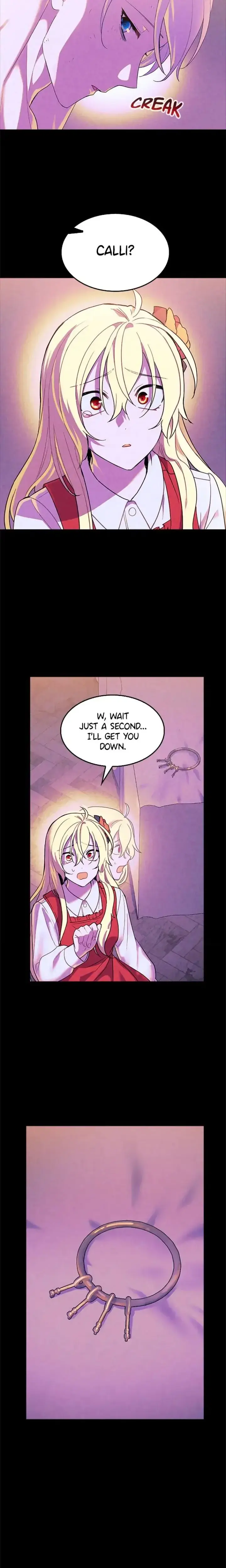 The King And The Paladin Chapter 26 - Page 2