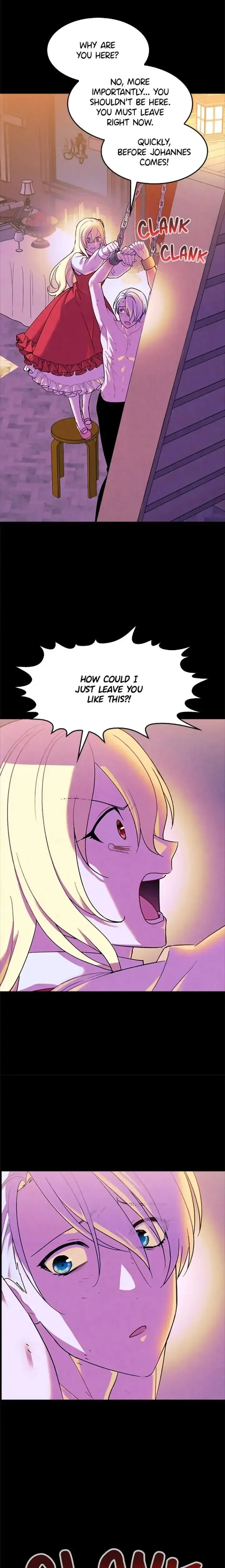 The King And The Paladin Chapter 26 - Page 3