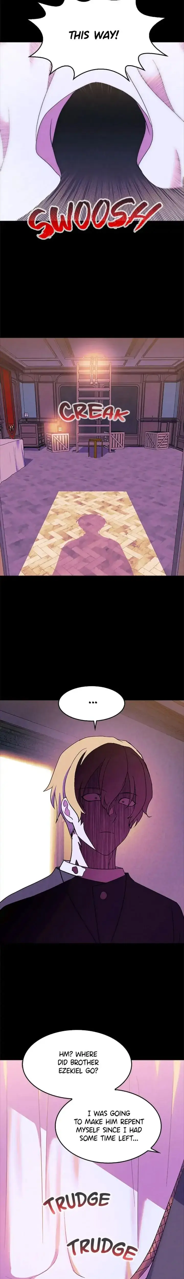 The King And The Paladin Chapter 26 - Page 7