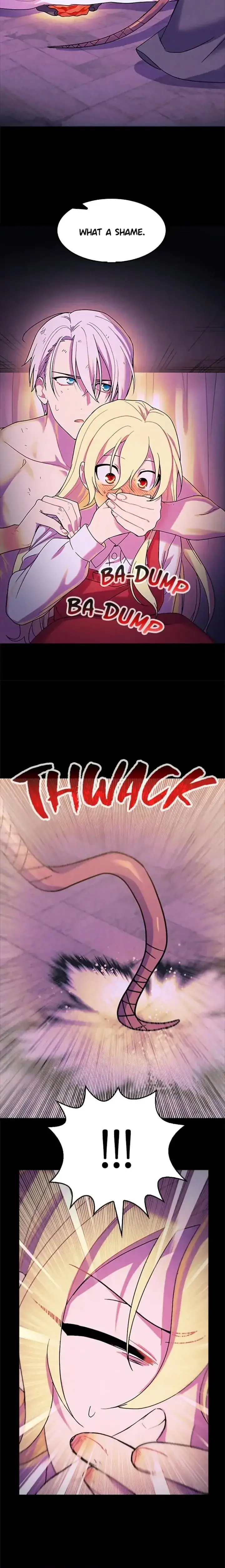 The King And The Paladin Chapter 26 - Page 8