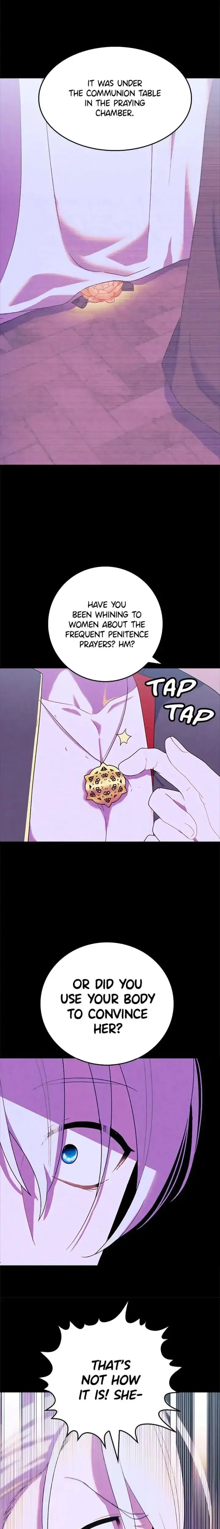 The King And The Paladin Chapter 27 - Page 11