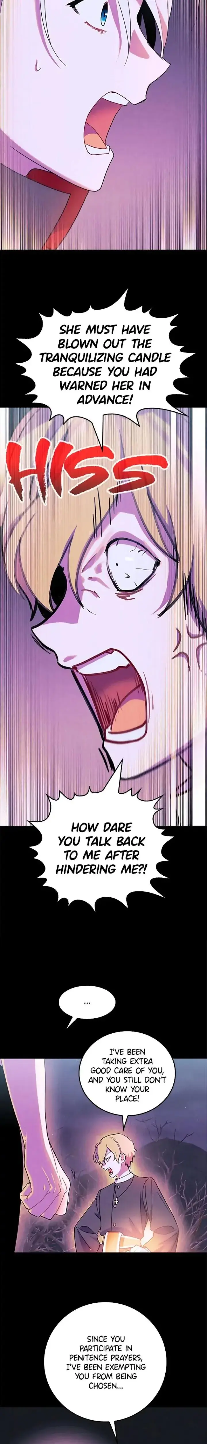The King And The Paladin Chapter 27 - Page 12