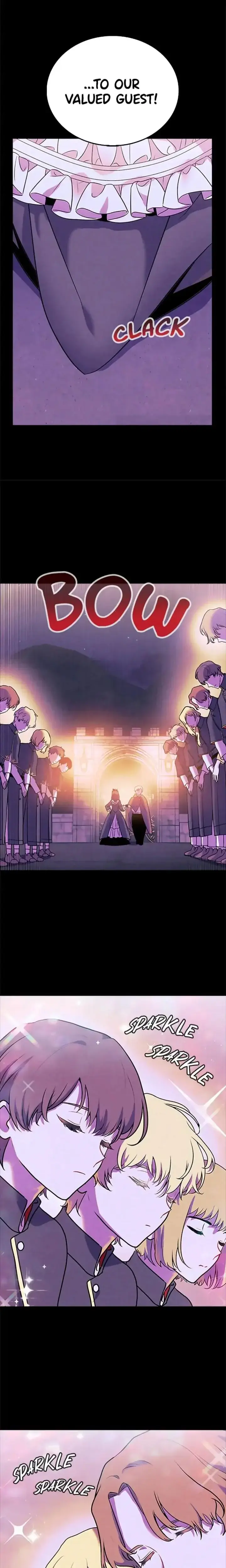 The King And The Paladin Chapter 27 - Page 14