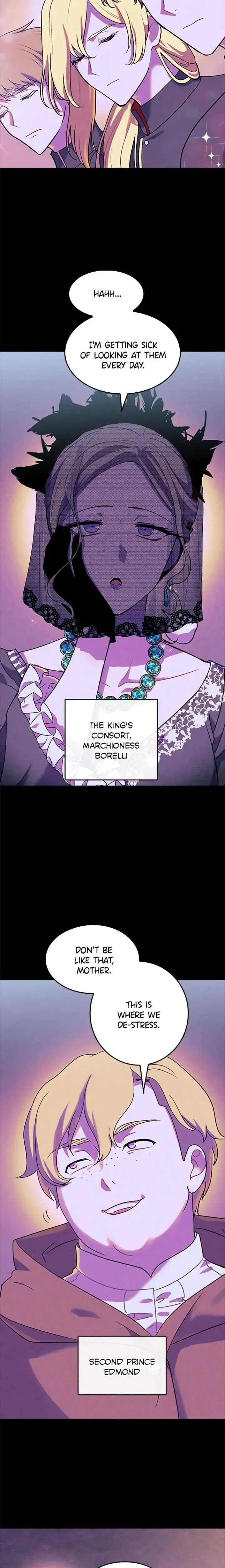 The King And The Paladin Chapter 27 - Page 15