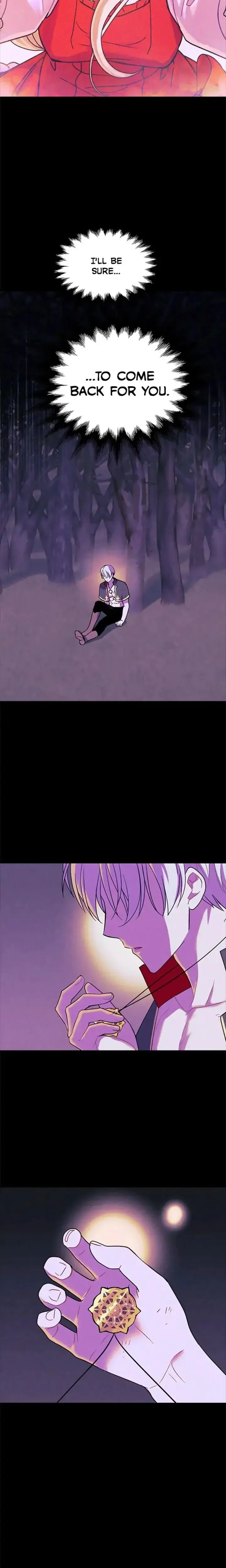 The King And The Paladin Chapter 27 - Page 8