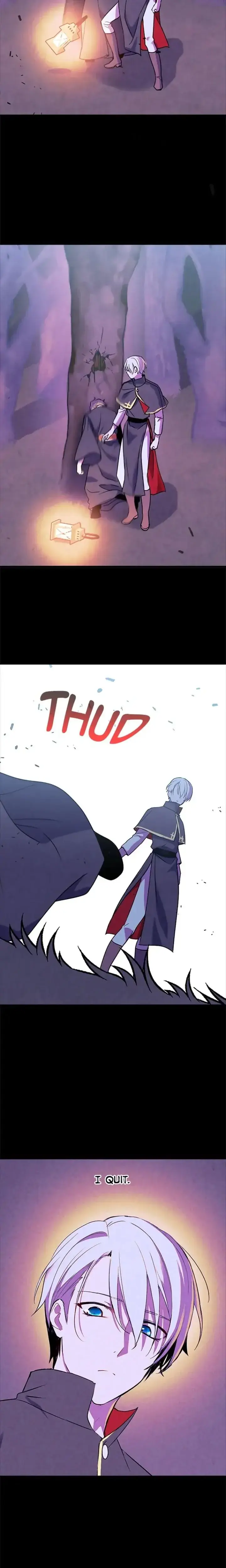 The King And The Paladin Chapter 28 - Page 11