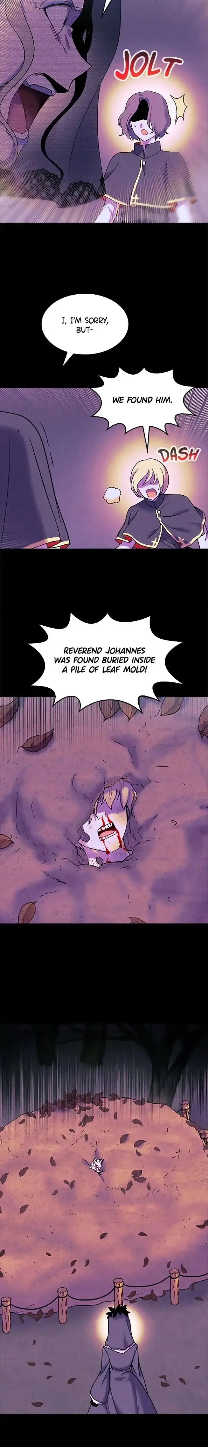 The King And The Paladin Chapter 28 - Page 14