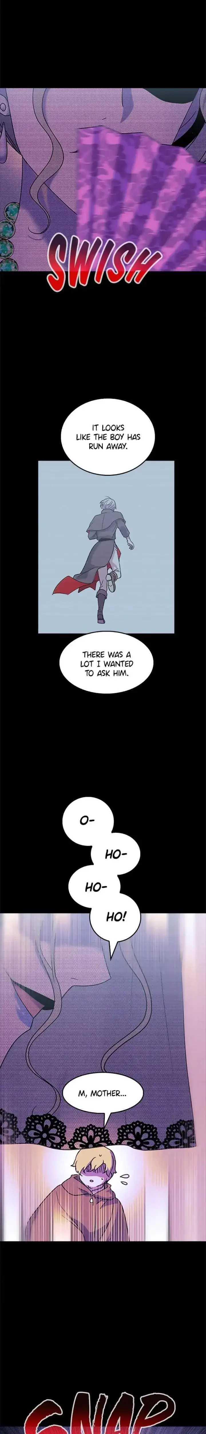 The King And The Paladin Chapter 28 - Page 15