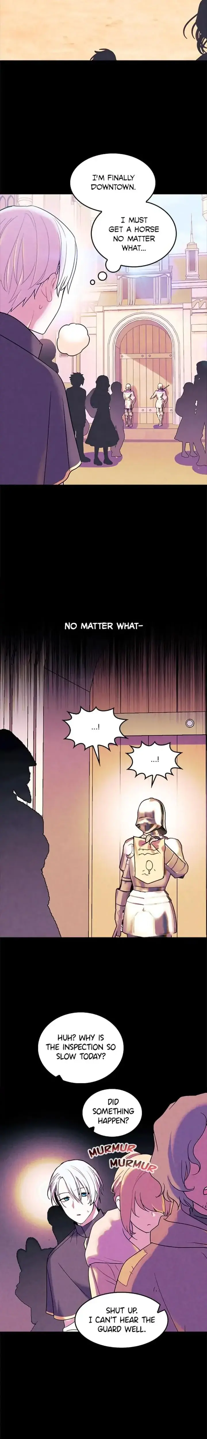 The King And The Paladin Chapter 28 - Page 17