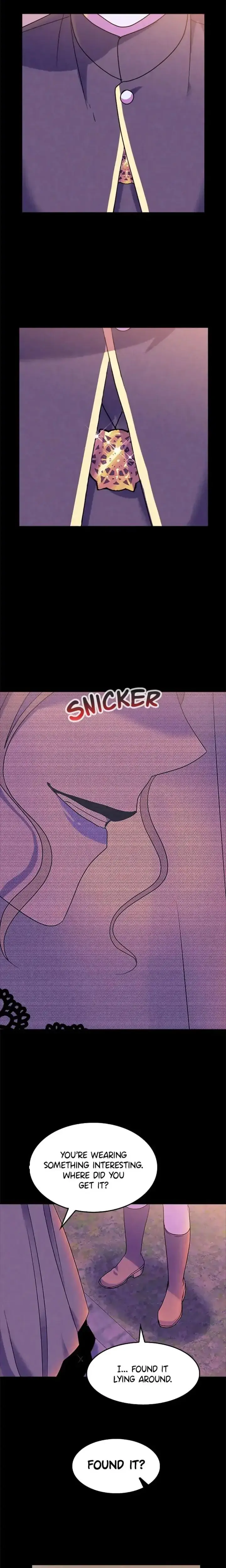 The King And The Paladin Chapter 28 - Page 2