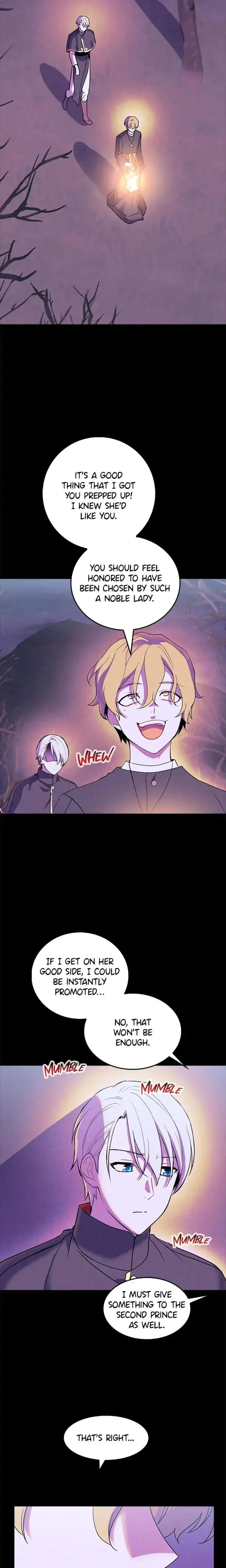 The King And The Paladin Chapter 28 - Page 5
