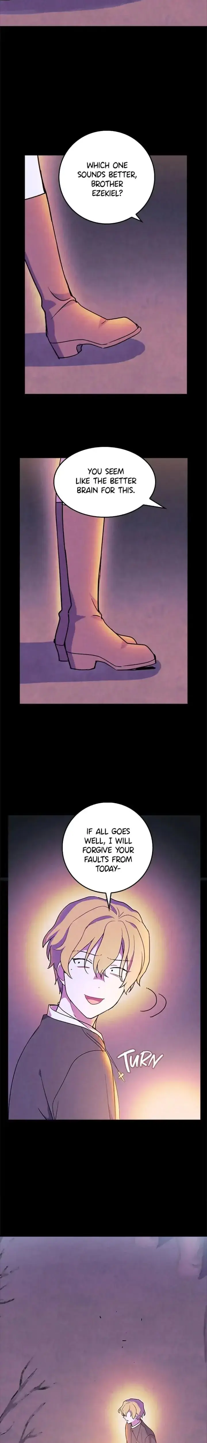 The King And The Paladin Chapter 28 - Page 8