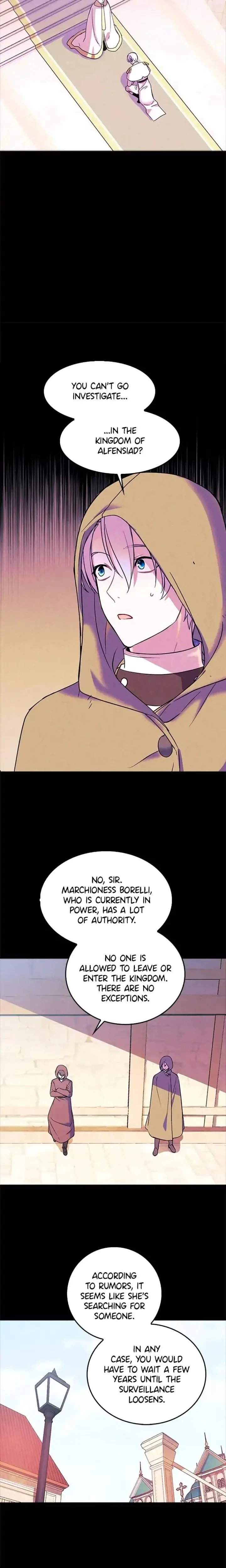 The King And The Paladin Chapter 29 - Page 10