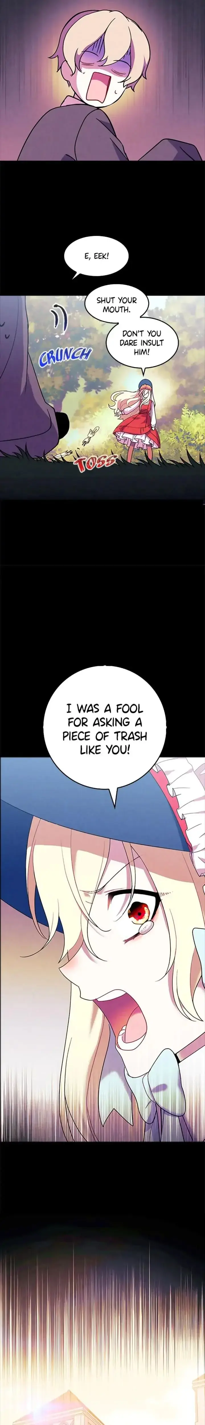 The King And The Paladin Chapter 29 - Page 14