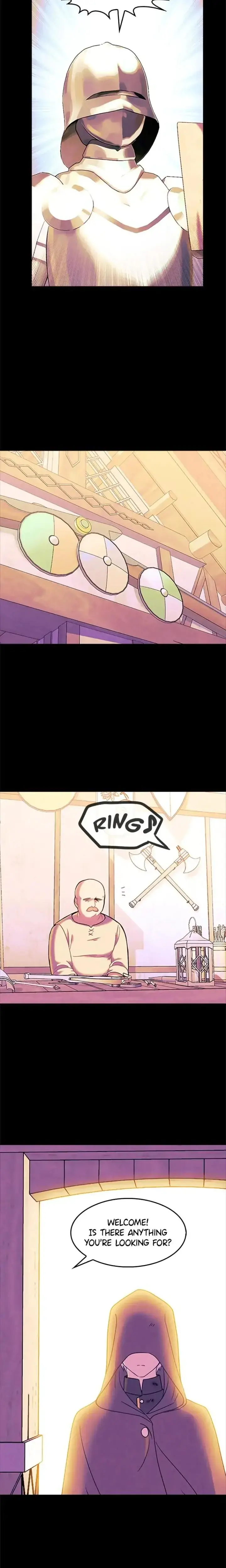 The King And The Paladin Chapter 29 - Page 2