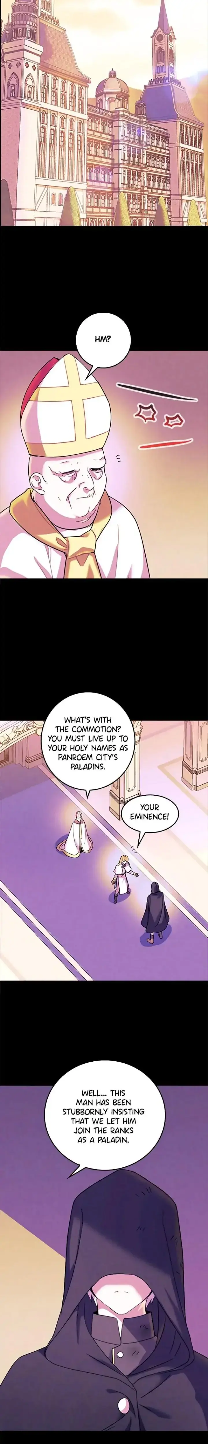 The King And The Paladin Chapter 29 - Page 8