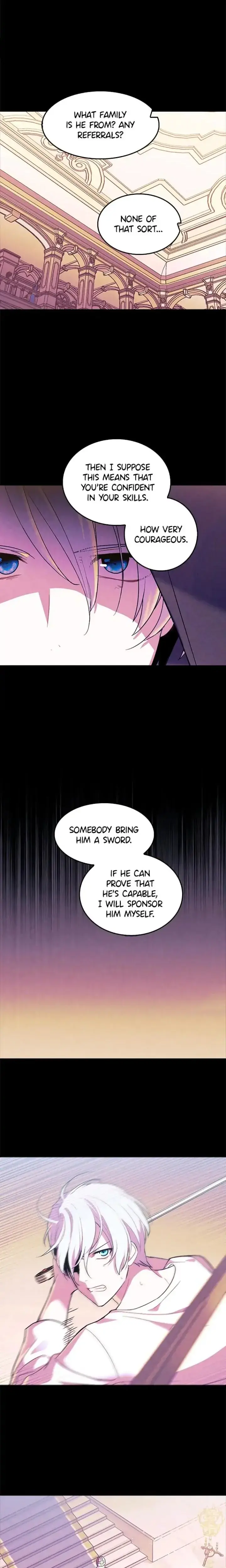 The King And The Paladin Chapter 29 - Page 9