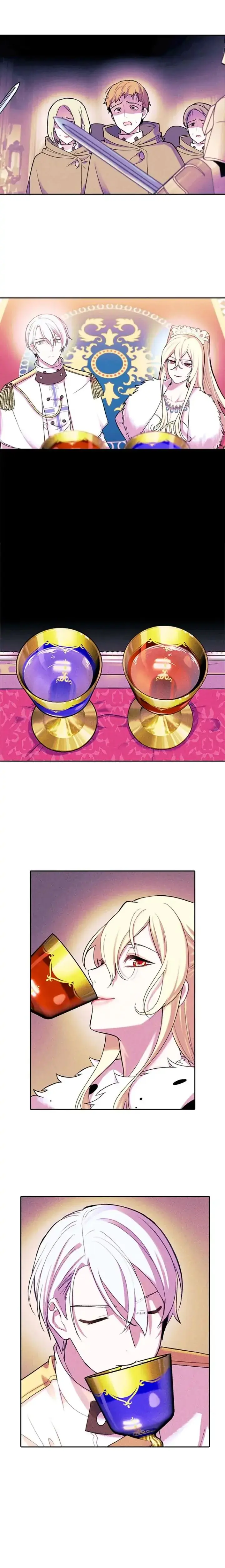The King And The Paladin Chapter 3 - Page 1