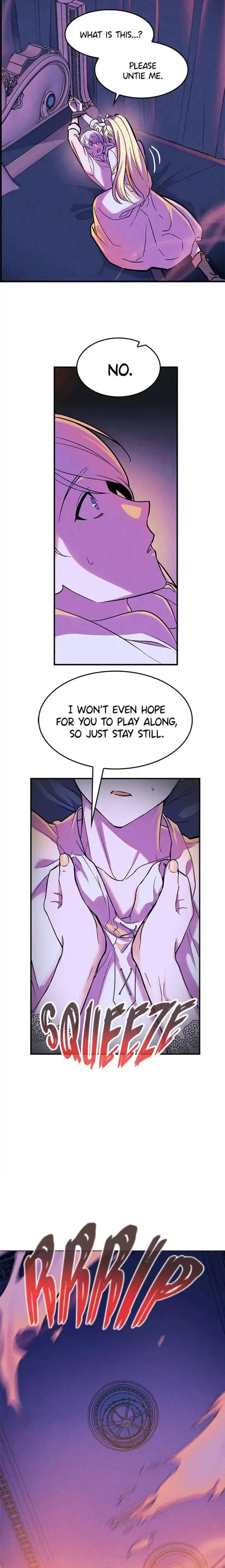 The King And The Paladin Chapter 3 - Page 10