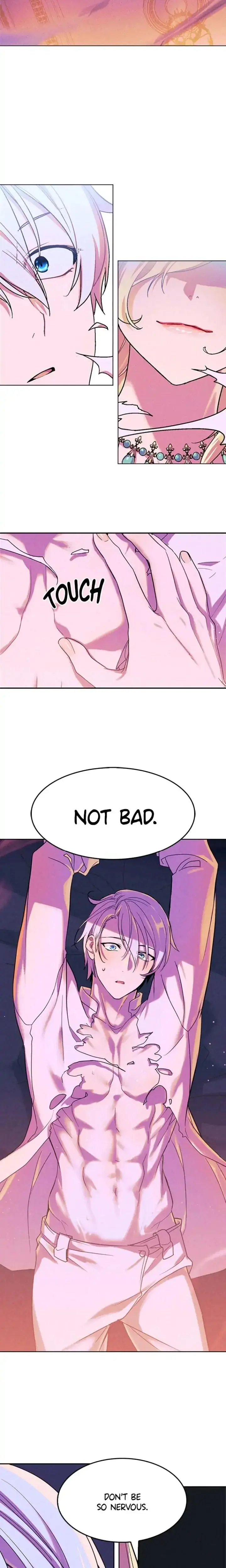 The King And The Paladin Chapter 3 - Page 11