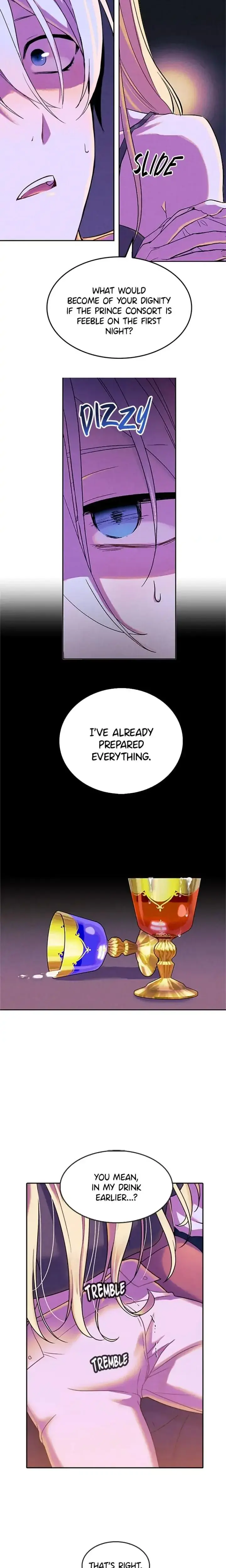 The King And The Paladin Chapter 3 - Page 12