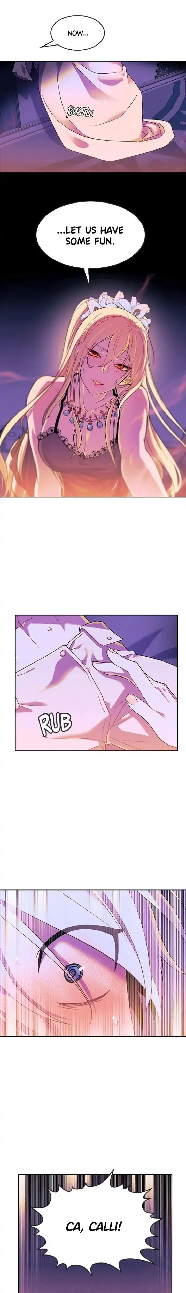 The King And The Paladin Chapter 3 - Page 14