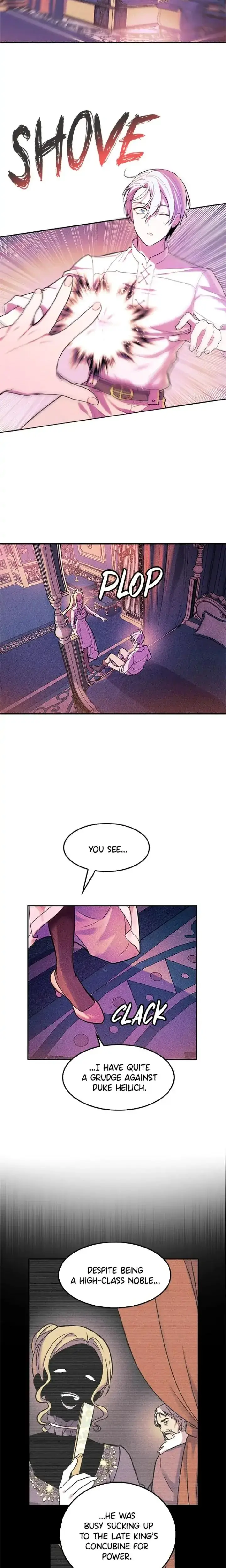 The King And The Paladin Chapter 3 - Page 3