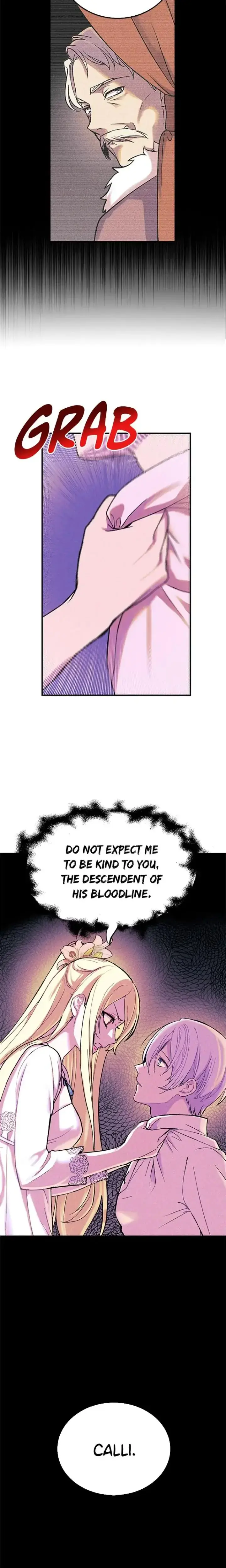 The King And The Paladin Chapter 3 - Page 4